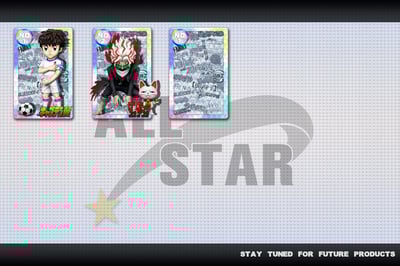 【膽大黨】A+研究所-全明星 第二彈 膽大黨 厄卡倫 高倉健 高速婆婆4