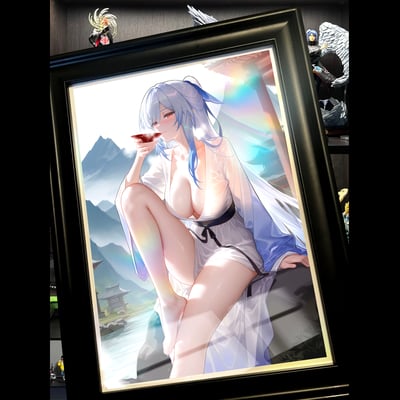 【週邊】阿喵畫社-飲酒醉 鏡流4