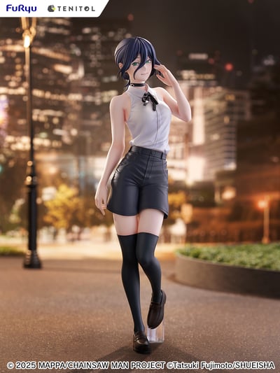 【正版授權】TENITOL－電鋸人蕾塞篇 TENITOL TALL系列 景品手辦 蕾塞1