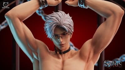 【戀與深空】TANUKI STUDIO 狸貓工作室－乙女向私人定制 籠徹•秦徹2