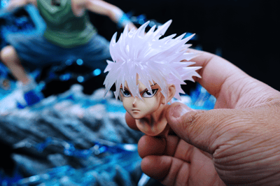 【全職獵人】KG studio-奇犽9