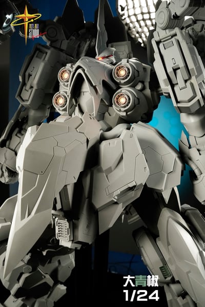 【鋼彈】惑星Studio-惑星鎮宅系列 大青椒Ver2.03