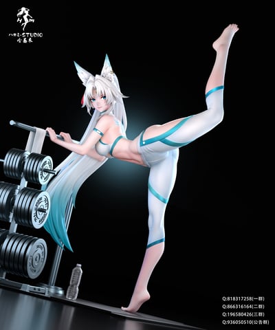 【崩壞】哈基米（ハキミ）工作室-飛霄 飛黃7