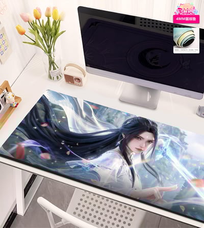 【週邊】阿喵畫社－執劍 陸雪琪2