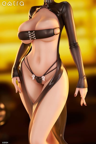 【正版授權】ELEGANT－extra DISH 莉莉絲4