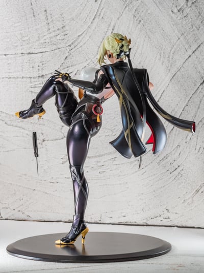 【絕區零】行者工作室-絕區零系列 伊芙琳舒瓦利耶5