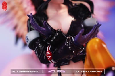 【海賊王】天元工作室TY-Studio-海賊王 A+級雕像 妮可羅賓3