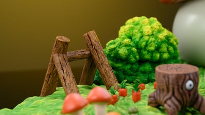 【楓之谷】楓工作室 Maple-Studio－金銀島 維多利亞港系列 第二彈 射手村 弓箭手村4