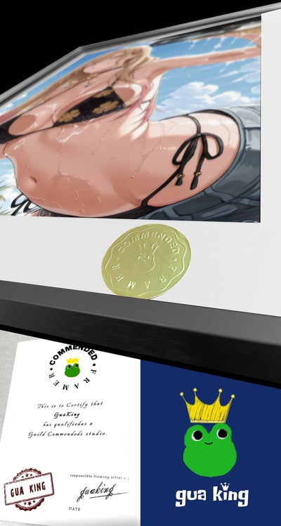 【週邊】皇呱－更衣人偶墜入愛河 夏日泳裝喜多川海夢 第三彈 裝飾畫&午睡毯&地毯6