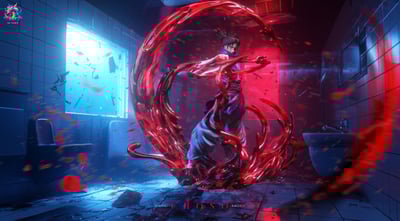 【咒術迴戰】YQY-Studio-咒術迴戰 脹相1