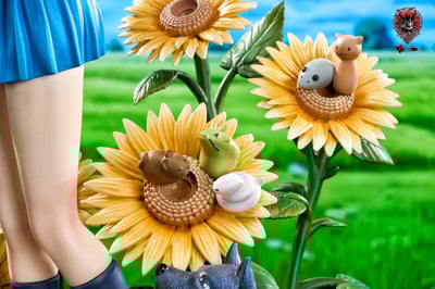 【魔法水果籃】Weare A Design-魔法水果籃 本田透7