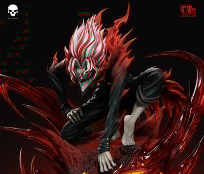 【膽大黨】Koi Studio－高倉健 厄卡倫2