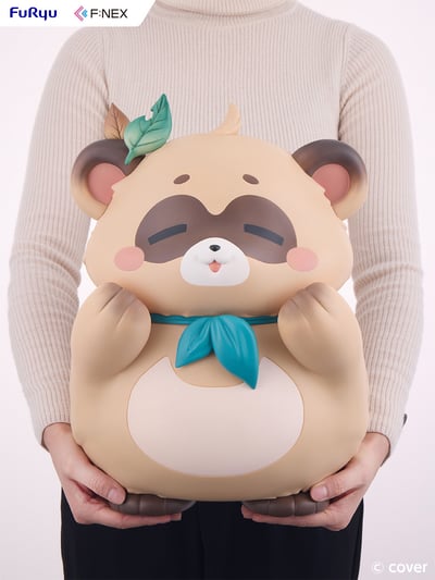 【正版授權】F:NEX－hololive Poko-be 等身比例 軟膠16