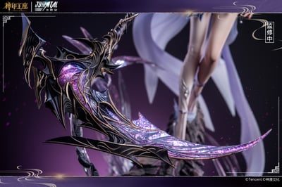 【正版授權】集模堂jomatal x 騰訊影片-神印王座 聖采兒6