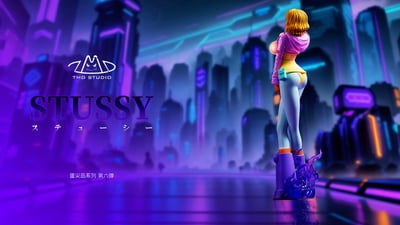 【海賊王】Toy's my dream Studio-蛋尖島 第六彈 斯圖西3