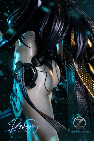 【劍星】THUNDER Z STUDIO-渡鴉5