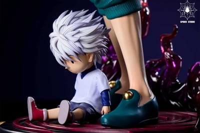 【全職獵人】Spider Studio-全職獵人 第二彈 伊爾迷9