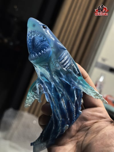 【火影忍者】Akatsuki Studio-曉共鳴系列第五彈 鬼鮫8