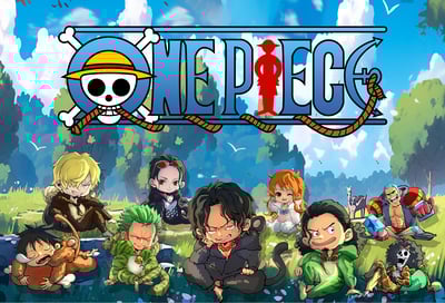 【海賊王】阿波羅-睡衣全系列 第一彈 艾斯5