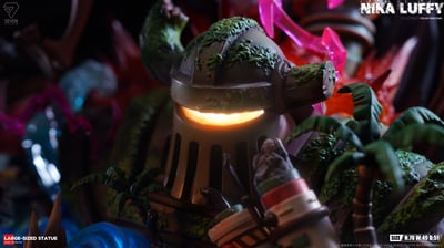 【海賊王】seven studio-猿神槍尼卡9