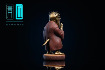 【黑悟空】青丘工作室-西遊記 金池長老 大頭6