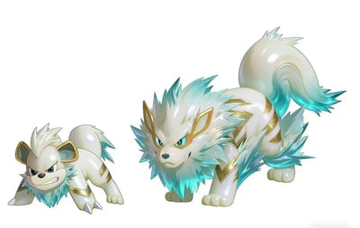 【寶可夢】鍛造匠工作室－風速狗 進化組5