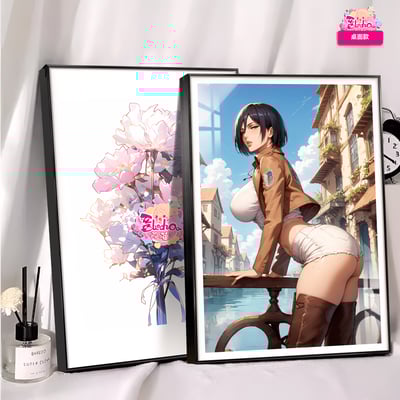 【週邊】阿喵畫社-晴天 三笠1