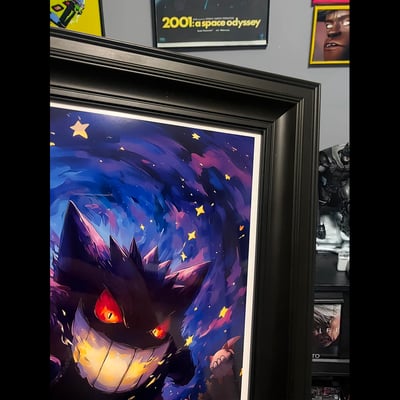 【週邊】阿喵畫社-幽夜耿鬼3