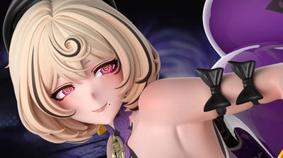 【絕區零】迷因工作室－章魚妹2