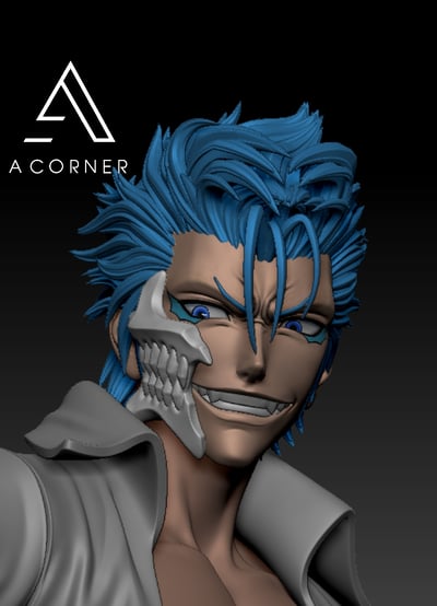 【死神】AC-Studio-虛圈十刃第六、七彈 葛六&大帝11