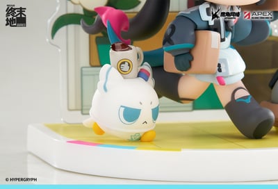 【正版授權】APEX－明日方舟：終末地 Cuties系列 Q版 陳千語5