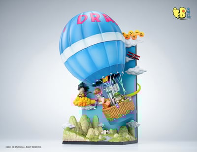 【七龍珠】DB-studio-熱氣球死黨組5