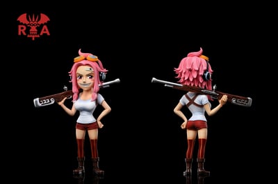 【海賊王】A+研究所-革命軍共鳴 第十二彈 金妮3