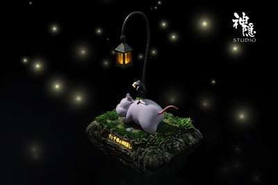 【宮崎駿】神隱工作室－遇見系列 千與千尋 坊寶寶的足跡3