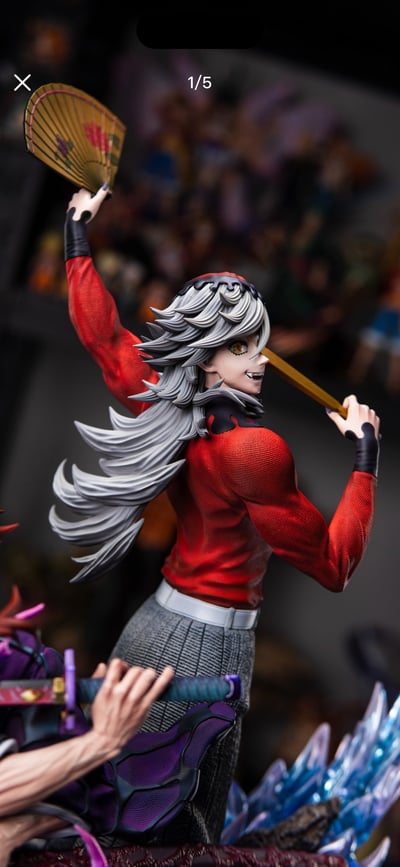 【鬼滅之刃】Food Chain Studio－無限城 上弦集結 三戰力4