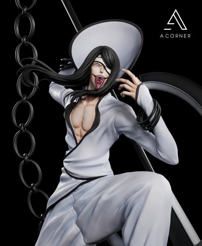 【死神】AC-Studio-虛圈十刃 完結篇 No.5 No.8 No.07