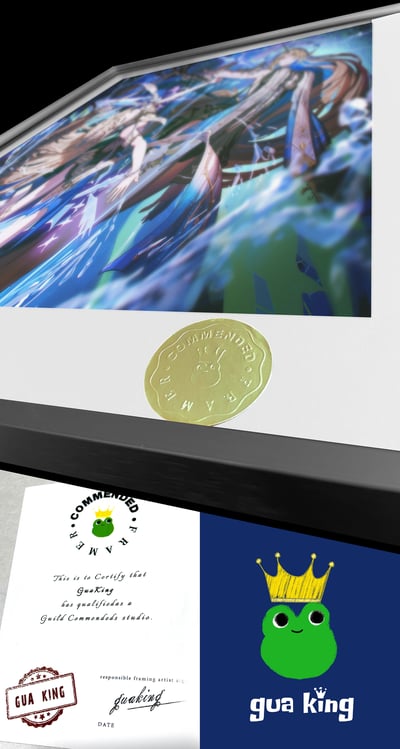 【週邊】皇呱工作室－鳴潮 聖女卡提希婭6