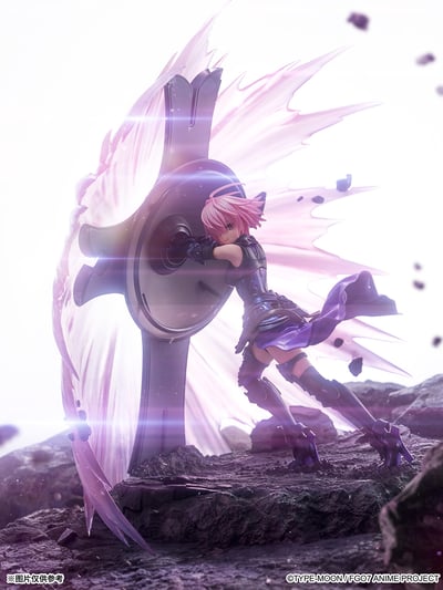 【正版授權】SSF-Fate/Grand Order 終局特異點 冠位時間神殿所羅門 瑪修·基列萊特1