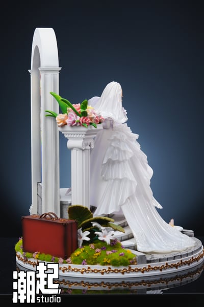 【紫羅蘭永恒花園】潮起工作室-婚紗薇爾莉特9