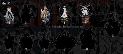 【死神】HXHENG x CHENG-十刃歸刃系列 第四彈 赫姐9