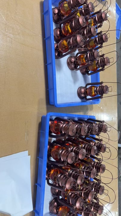 【宮崎駿】Memory Studio-檯燈卡西法4