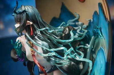 【明日方舟】XG studio－夕 畫中人4