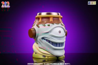 【咒術迴戰】PSD STUDIO-乾杯系列 咒術迴戰漏瑚杯4