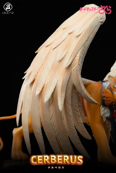 【庫洛魔法使】BBSD-魔卡少女櫻 守護者 可魯貝洛斯5