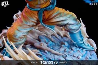 【七龍珠】XXL-STUDIO-超畫集悟空11
