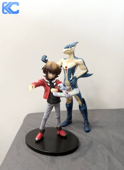 【遊戲王】KC工作室-新空間俠共鳴系列 水波海豚2