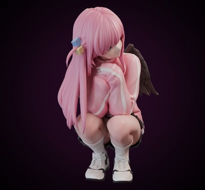 【孤獨搖滾】妖萌萌工作室-波奇醬6