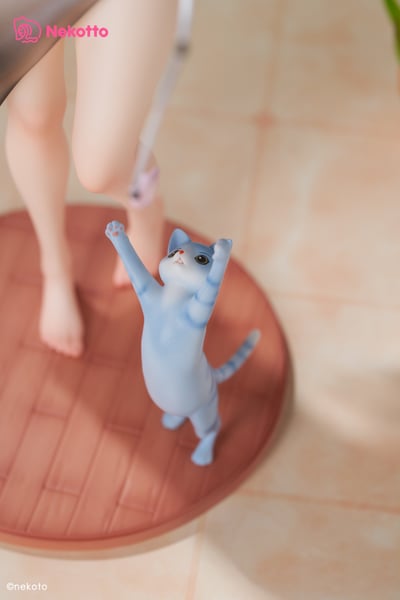 【正版授權】NEKOTTO－逗貓少女 kioto17