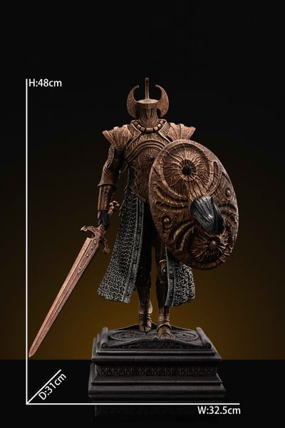 【艾爾登法環】SWORD&WING Studio－熔爐騎士17