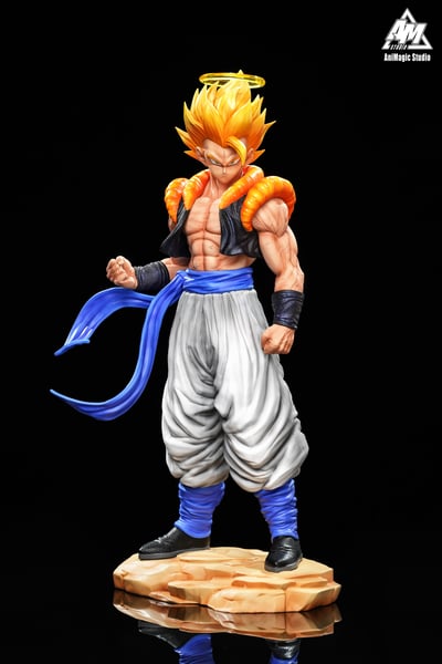 【七龍珠】AM Studio-七龍珠系列 悟吉塔4